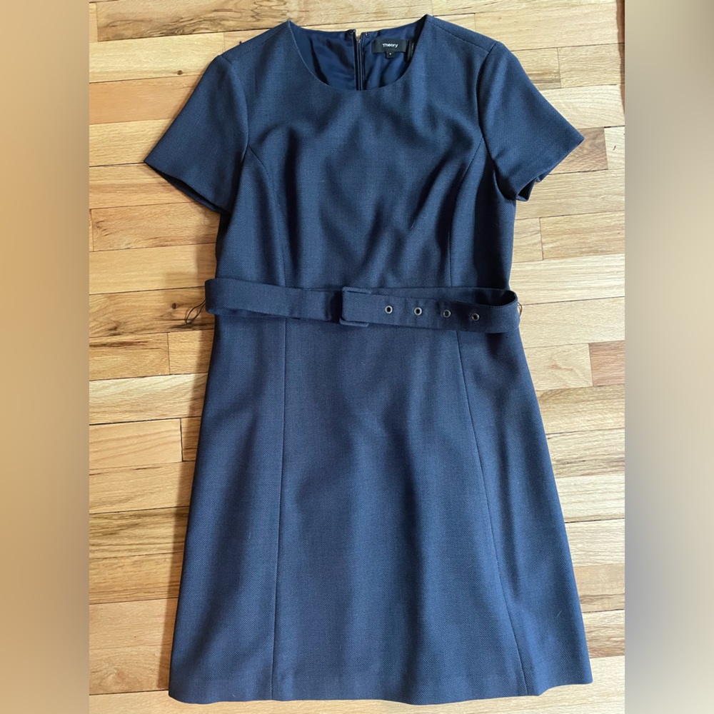 Blue Theory A Line Dress